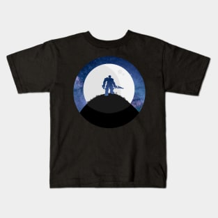 Saurfang moon Kids T-Shirt